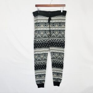American Eagle size Large knit joggers